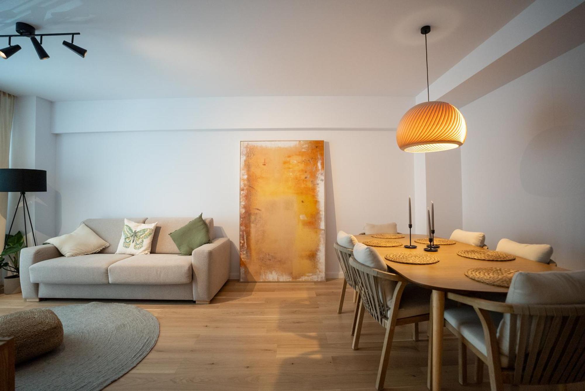 The Level Sanctuary: Free Parking & Netflix Apartment Bucharest Exterior photo